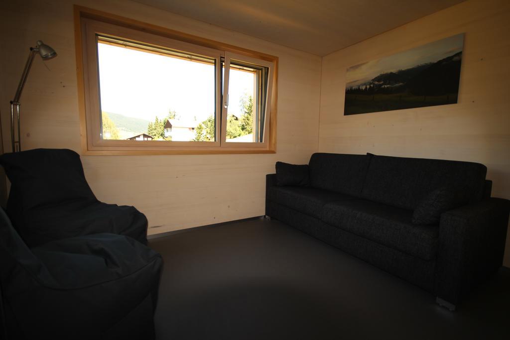 Ferienwohnung Aviez Savognin Exteriör bild